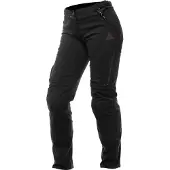 Dainese Drake 2 Air Dames zwart Textiele Motorbroek Maat 48