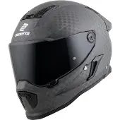 Bogotto Rapto CheckR carbon helm, carbonlook, maat M