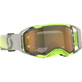 SCOTT Prospect 2.0 AMP Chrome Motorcross bril Maat
