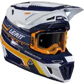 Leatt 8.5+velocity 5.5 Off-road Helmkit