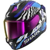 Sharkk Skwal i3 Speed Fancy Helm