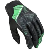 Macna Obtain Leather Motorfiets handschoenen Maat