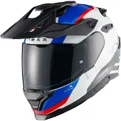 NEXX Y.TRAVL Quest Endurohelm