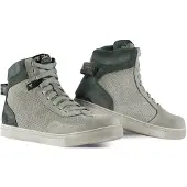 SHIMA SX-2 Evo Dames Grijs Motorschoenen Maat 37