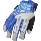 Acerbis CE MX X-K Blauw Grijs Kinderhandschoenen Maat M
