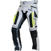 GMS Everest Grijs Gele Textiele Motorbroek Maat 6XL