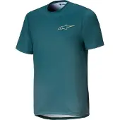 Alpinestars A-Dura Rise Jeugd fietsshirt met korte mouwen Maat