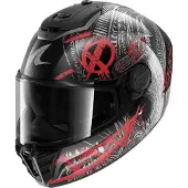 Shark Spartan Rs Carbon Shiever Ece Integraalhelm