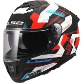 LS2 Helmets FF808 Stream II Mika Helm Maat