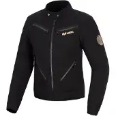 Alpinestars Stella Grace dames Textieljack Zwart M