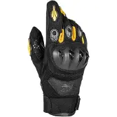 GMS Tiger Zwart Geel Handschoenen Maat 2XL