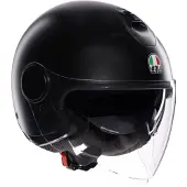 AGV Eteres Jethelm Mat/Zwart S unisex