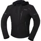 IXS Moto 2.0 motorfiets textieljas, zwart, maat L