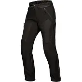 IXS Tourster-Bigair 1.0 Textielbroek Zwart 3XL Mannen