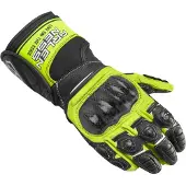 Arlen Ness Mugello Motorfiets handschoenen Maat