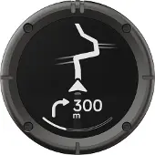 Beeline Moto II Metal Navigatiesysteem