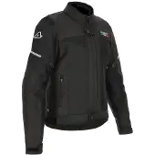 Acerbis On Road Ruby Dames Zwart Textiele Motorjas Maat XS