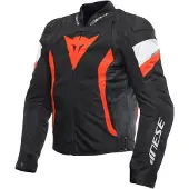 Dainese Avro 5 S26 Motorfiets Textieljas Maat
