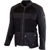 Merlin Mahala D3O Raid Explorer Zwart Textiele Motorjas Maat L