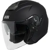 IXS iXS92 FG 1.16 Mat Zwarte Jethelm Maat XS