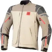 Alpinestars Nazca 3L, textieljas Gore-Tex ,Bruin/Lichtbruin ,L