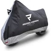 Rebelhorn Cover 2 Motorfietshoes Maat
