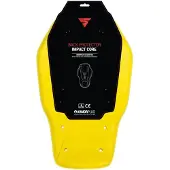 SHIMA Impact Core B-L Pro Rugbeschermer Maat