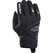 Ixon Hurricane 2 Zwart Wit Handschoenen Maat S