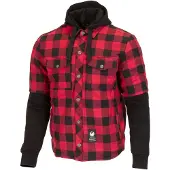 Merlin Deadwood Motorhoodie Maat