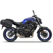 Shad Yamaha Mt07 Zadeltassen Montage