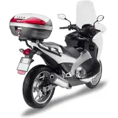 Givi Drager van de topkoffer