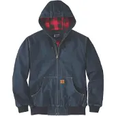 Carhartt Jas Men Loose Fit Denim Active Sawyer-S