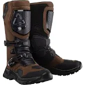 Leatt ADV HydraDri 7.5 Bruin Waterdichte Laarzen Maat 40.5