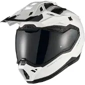 NEXX X.Rally Carbon PRO, avonturenhelm ,Wit ,XL