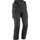 Ixon Ragnar PT Short Zwart Textiele Motorbroek Maat Short 3XL