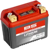 Bs Battery Bsli02 Lithiumbatterij