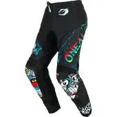 O'Neal Element Rancid V.24 Crossbroek Zwart/Wit 36 Mannen