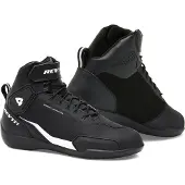 REV'IT! G-Force H2O Black White Maat 46