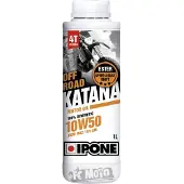 Ipone Katana Off Road 10W-50 Motorolie 1 Liter