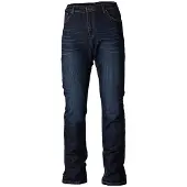Rst Straight Leg 2 Jeans Donkerblauw - Korte pijpen Maat 50