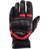 Rst Urban Air 3 Mesh CE Heren Handschoenen Zwart Rood Maat 8