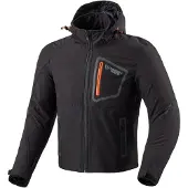 MUGENRACE Luc Softshell Waterdichte Textieljas Maat 2XL