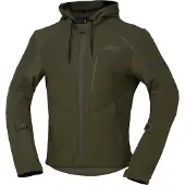 IXS Moto 2.0 motortextiljas, olijgroen, maat M