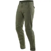 Dainese Chinos Tex Olive Maat 40