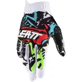 Leatt 1.5 GripR Zebra Motorcross handschoenen Maat