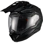 NEXX X.Rally Plain Endurohelm Maat