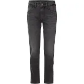 Rokker Wheeler, jeans ,donkergrijs ,W33/L32