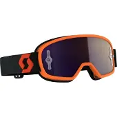 SCOTT Buzz Pro Chrome Kinderen Motocross Goggles