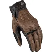 LS2 Rust geperforeerde Motorfiets Handschoenen