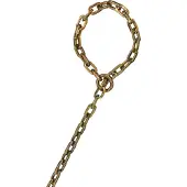 ABUS 9ks Kettingslot